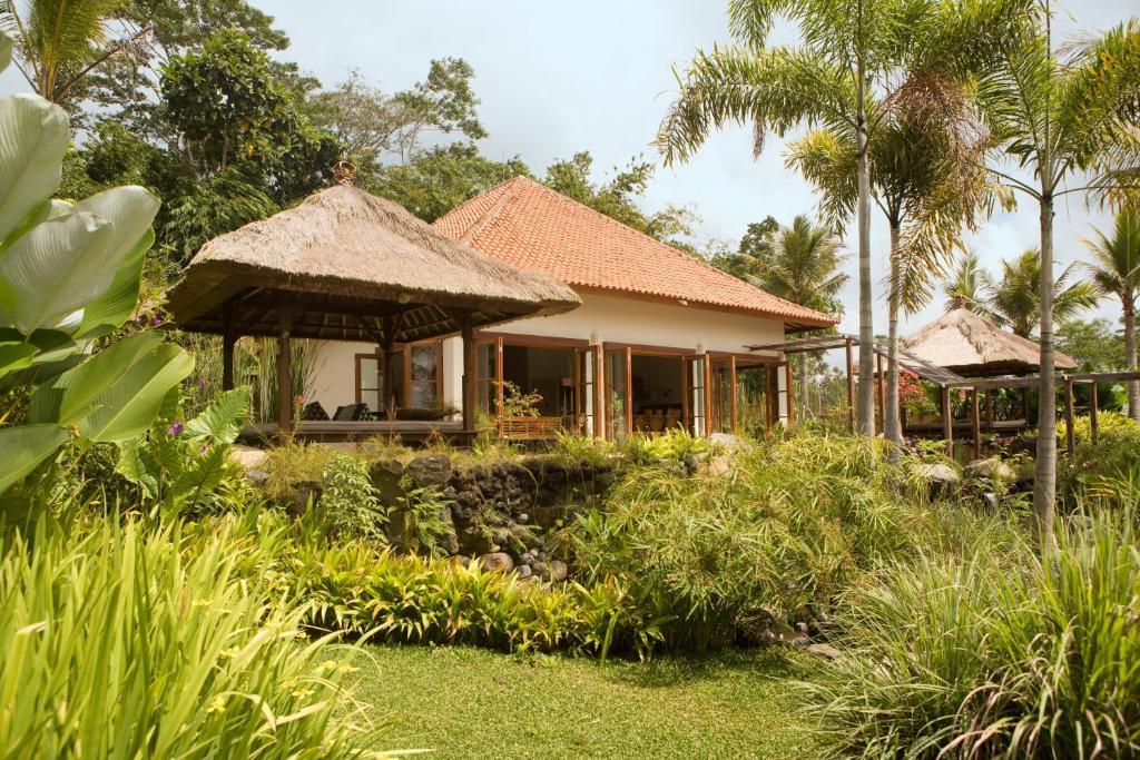 Villa Bayad Payangan Exterior photo