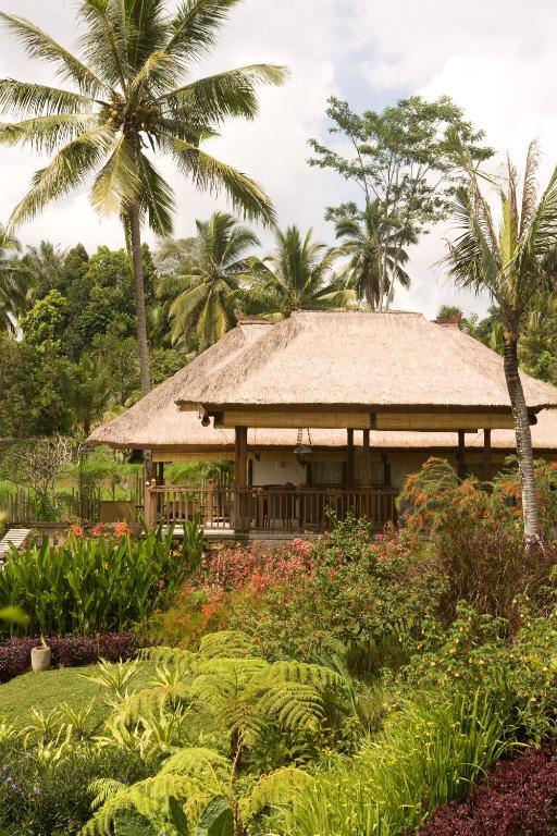 Villa Bayad Payangan Exterior photo