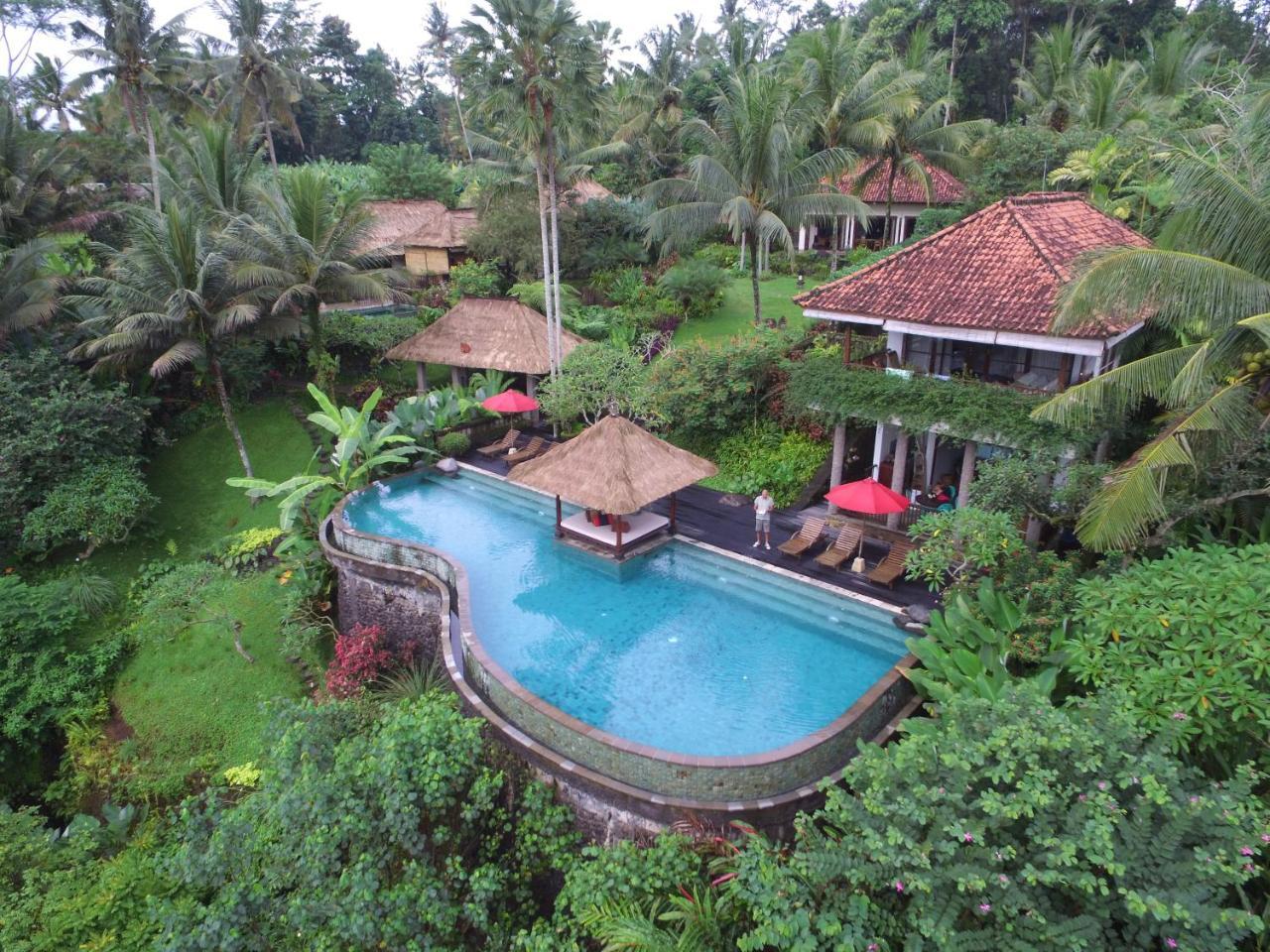 Villa Bayad Payangan Exterior photo